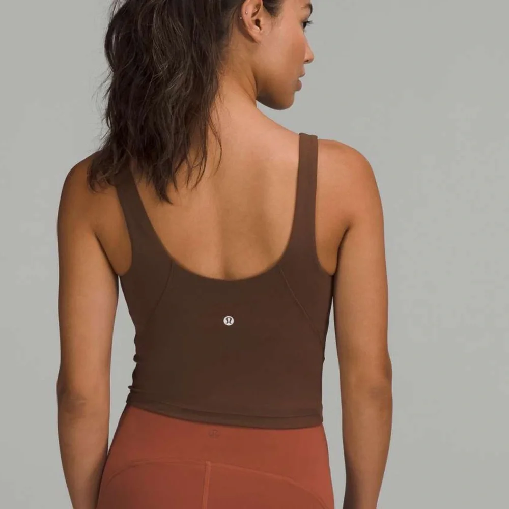 Lululemon Java Align Tank - Picture 2 of 3